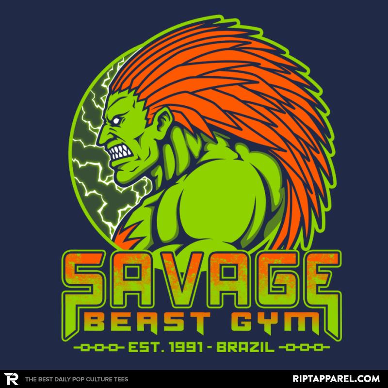 Savage Beast Gym