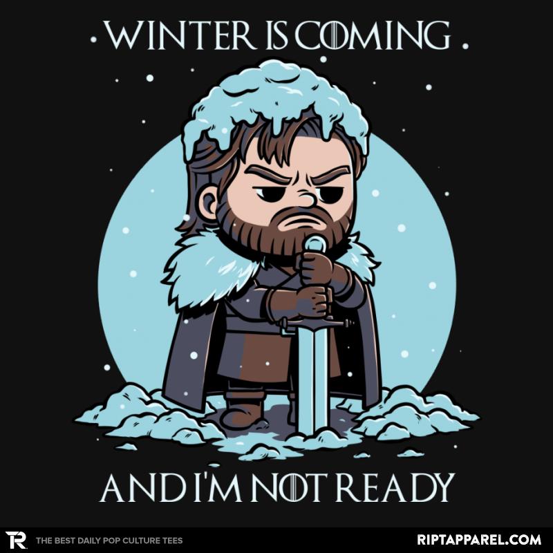 The Cold is Coming