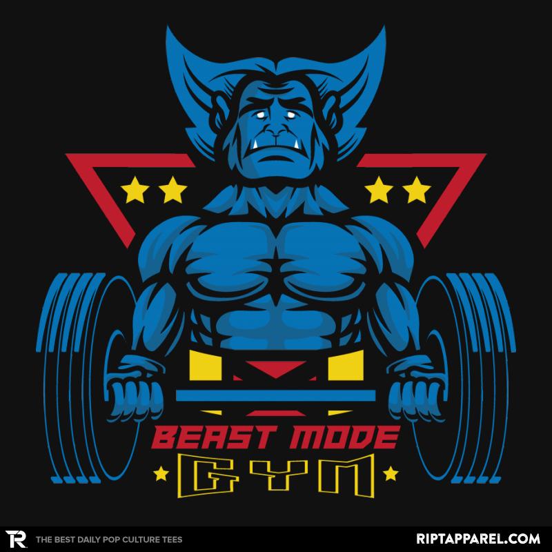 Beast Mode Gym