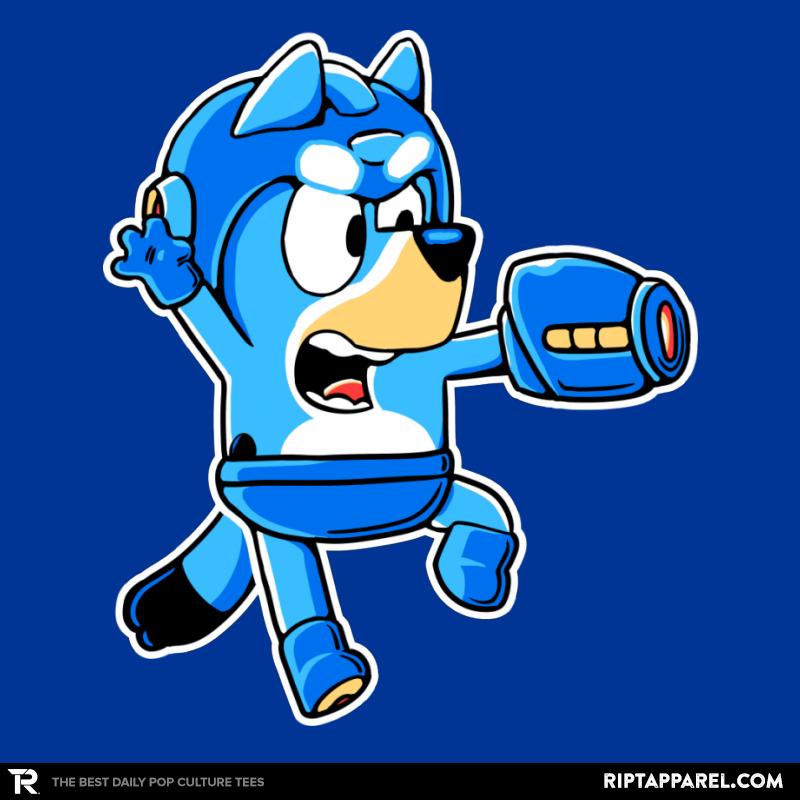Bluey Bomber