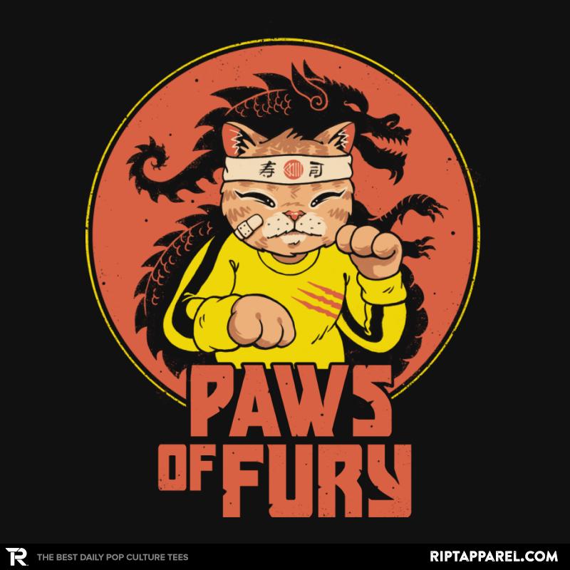 Paws of Fury