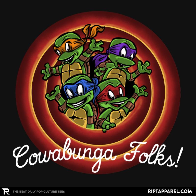 Cowabunga Folks