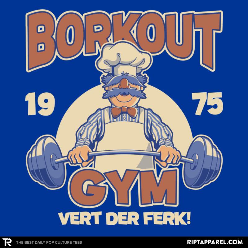 Borkout Gym