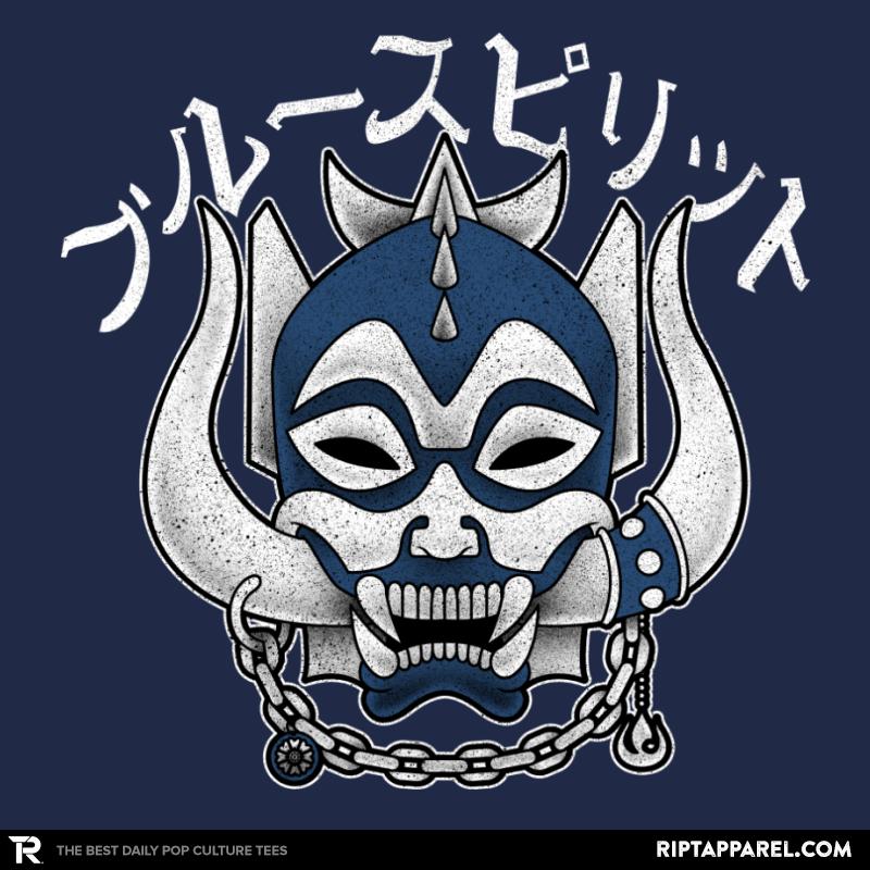 Blue Spirit