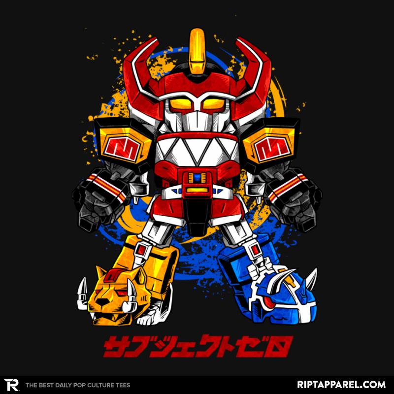 Chibi Megazord