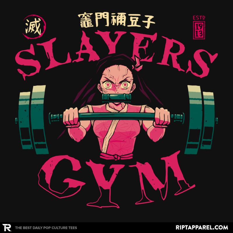 Slayers Gym - Nezuko