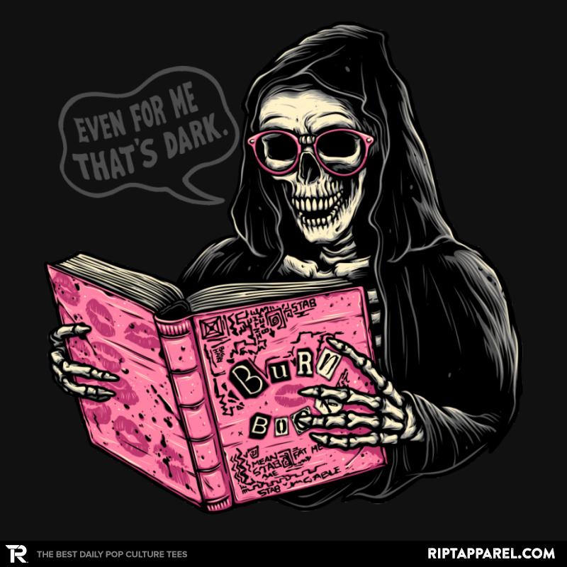 Burn Book