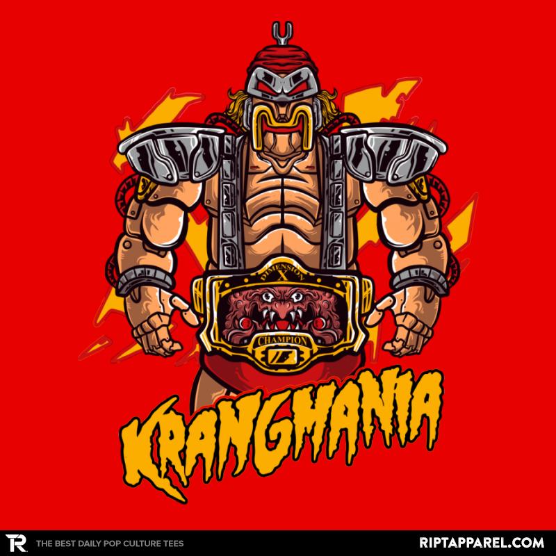 Krang-mania 