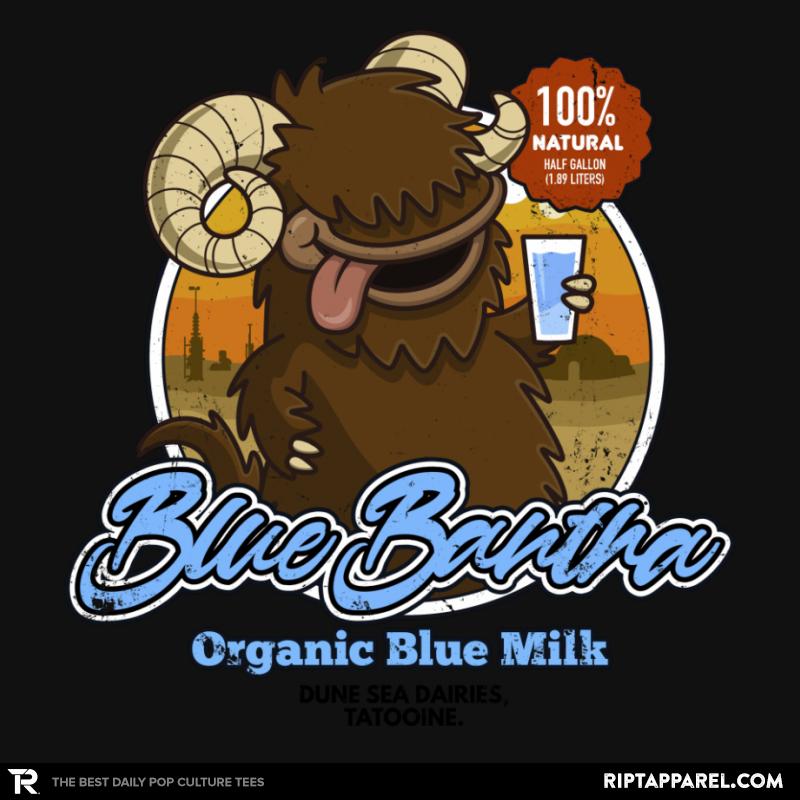 Blue Bantha
