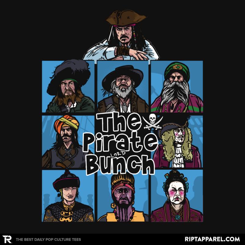 The Pirate Bunch