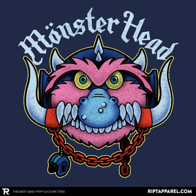 Monster Head