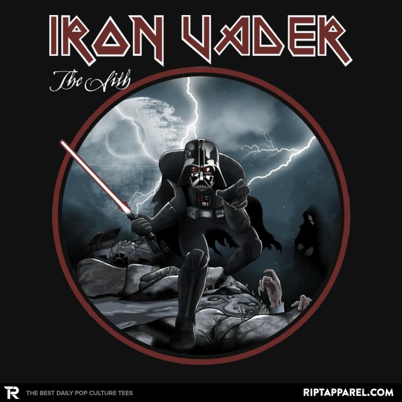 Iron Vader v2