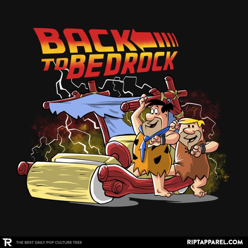 Back to Bedrock