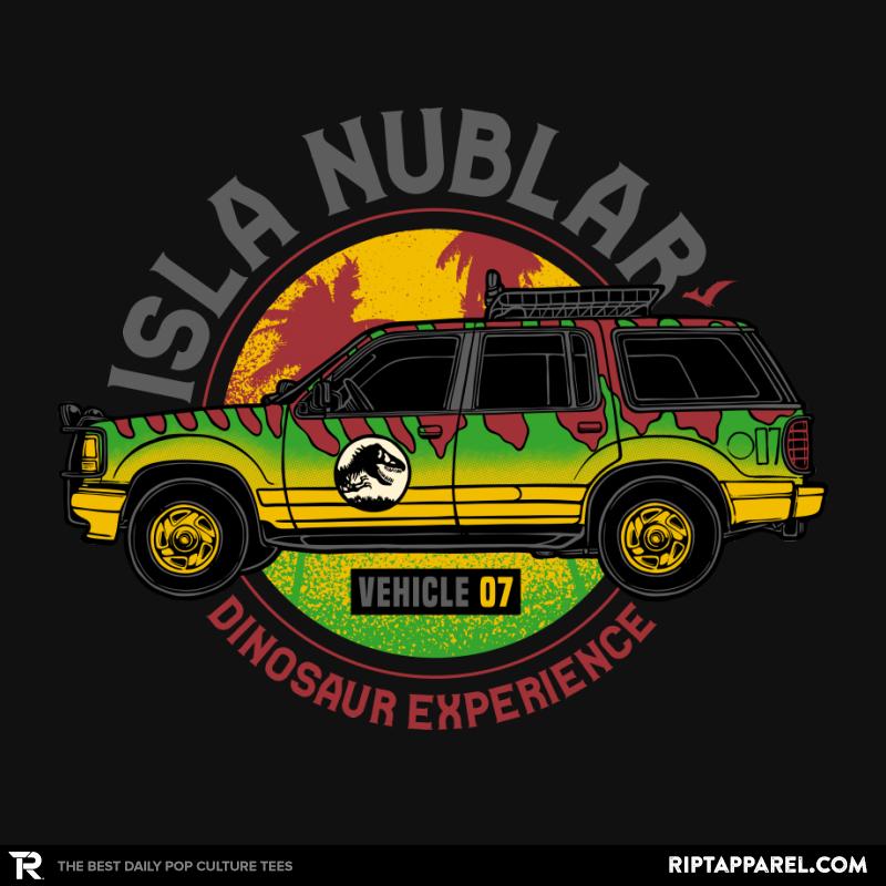 The Dinosaur Experience