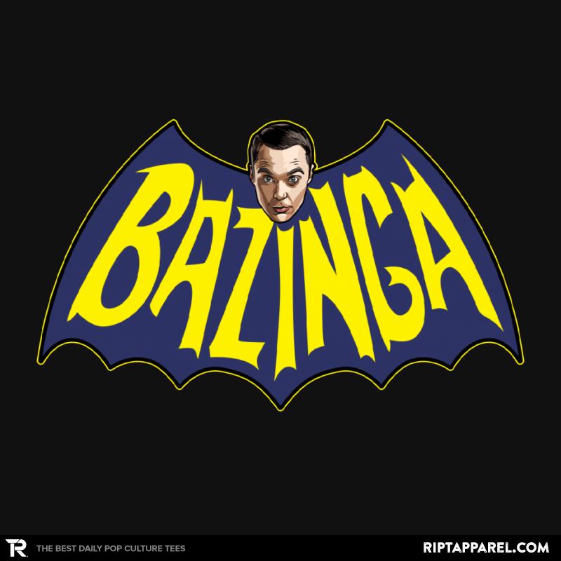 The Caped Cooper