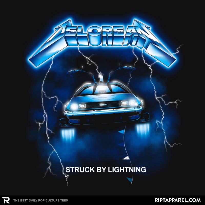Struck by Lightning