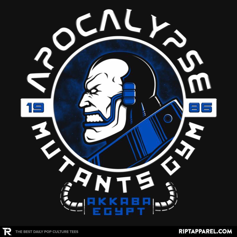 Mutant Gym