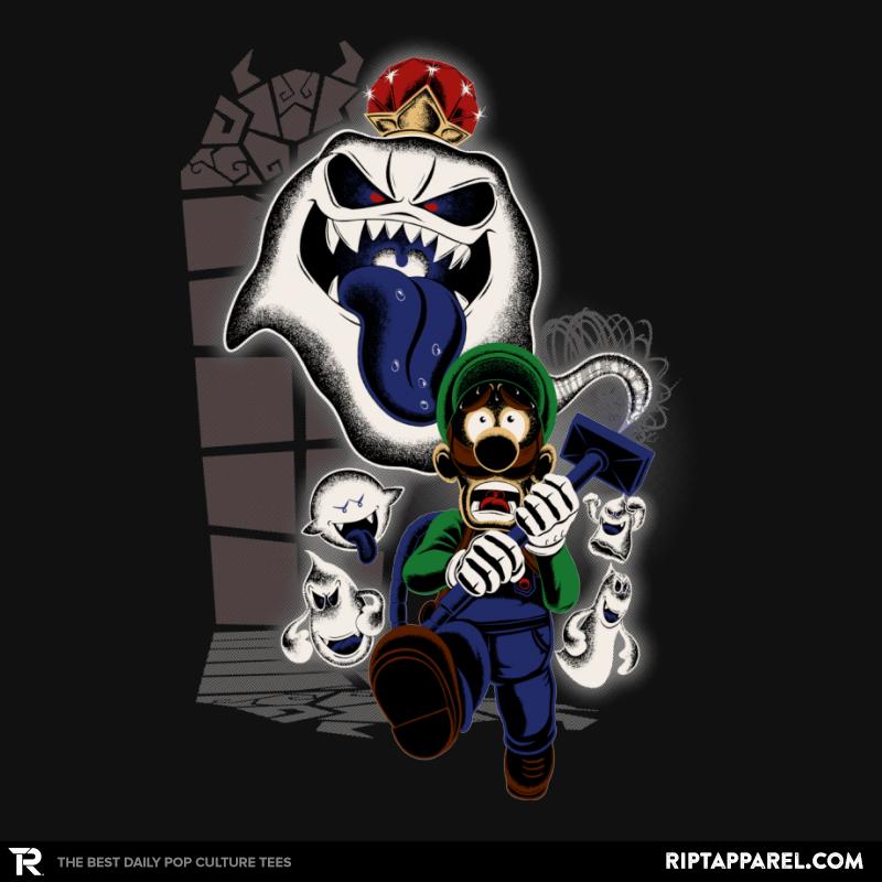 Haunted Mansion