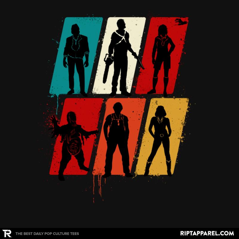 Evil Dead II Souls
