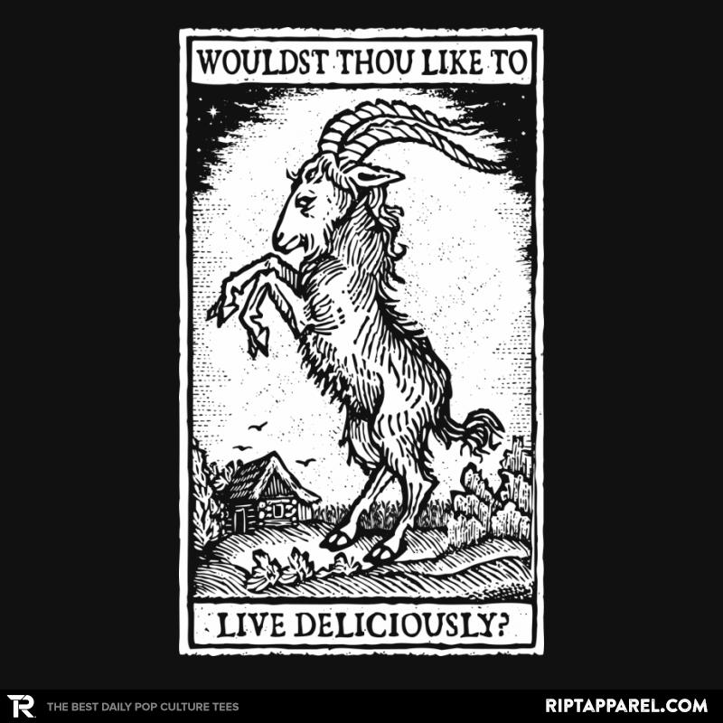 Live Deliciously