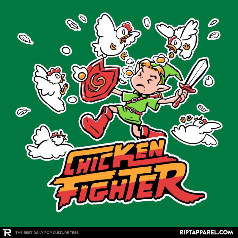 Chicken Fighter