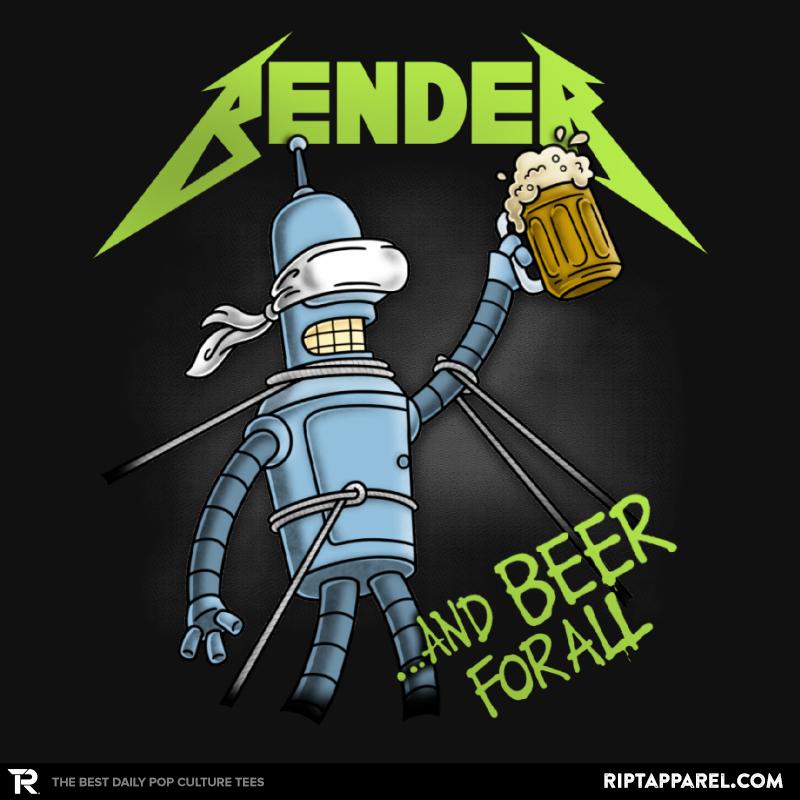 And Beer for All