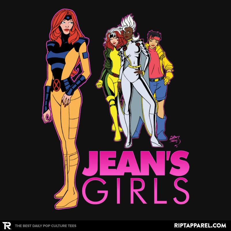 Jeans Girls