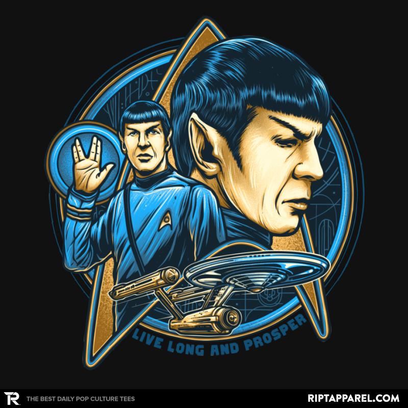 Live Long and Prosper