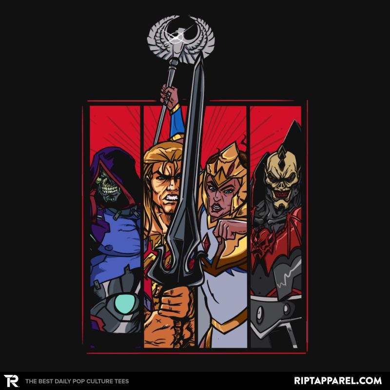 Animated Revolution