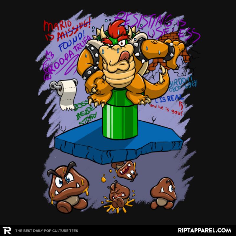 Monster Inside Story!