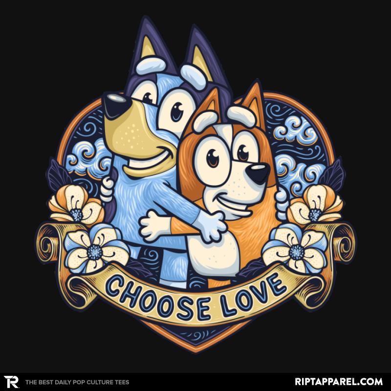 Choose Love