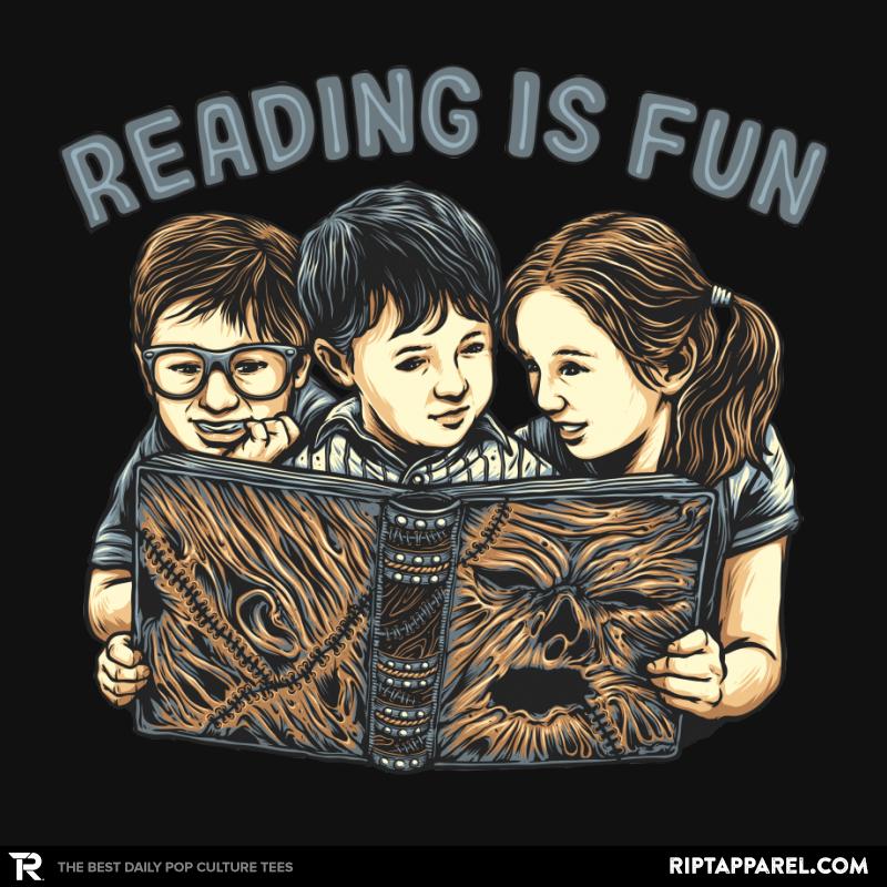 Reading is Fun