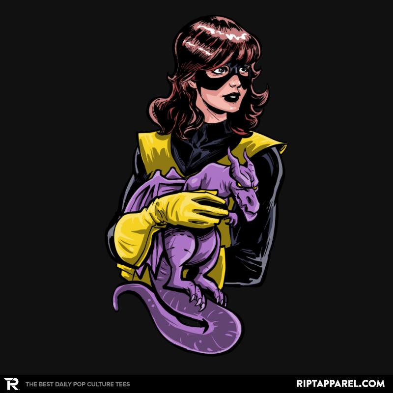 The Lady with a Dragon