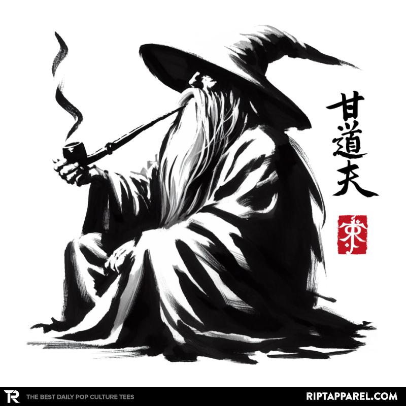 The Grey Wizard
