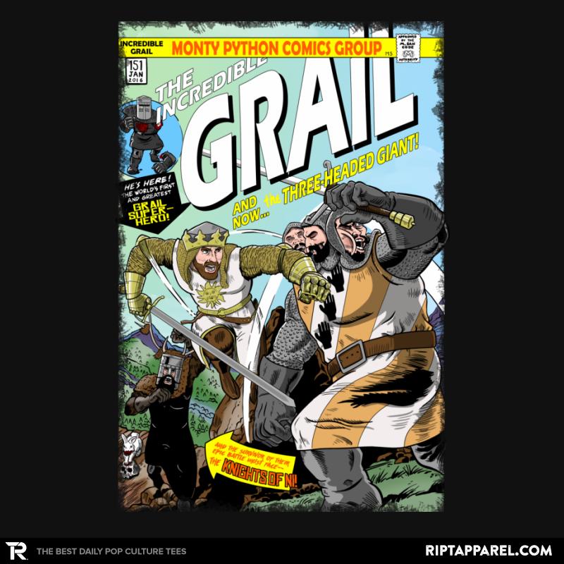 The Incredible Grail