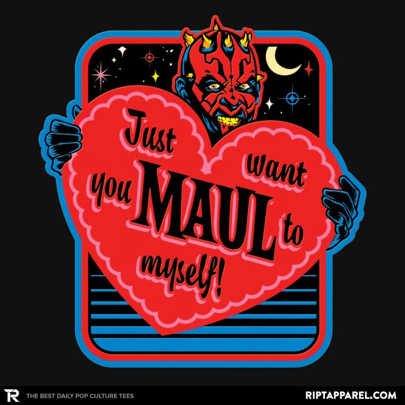 Maul to Myself