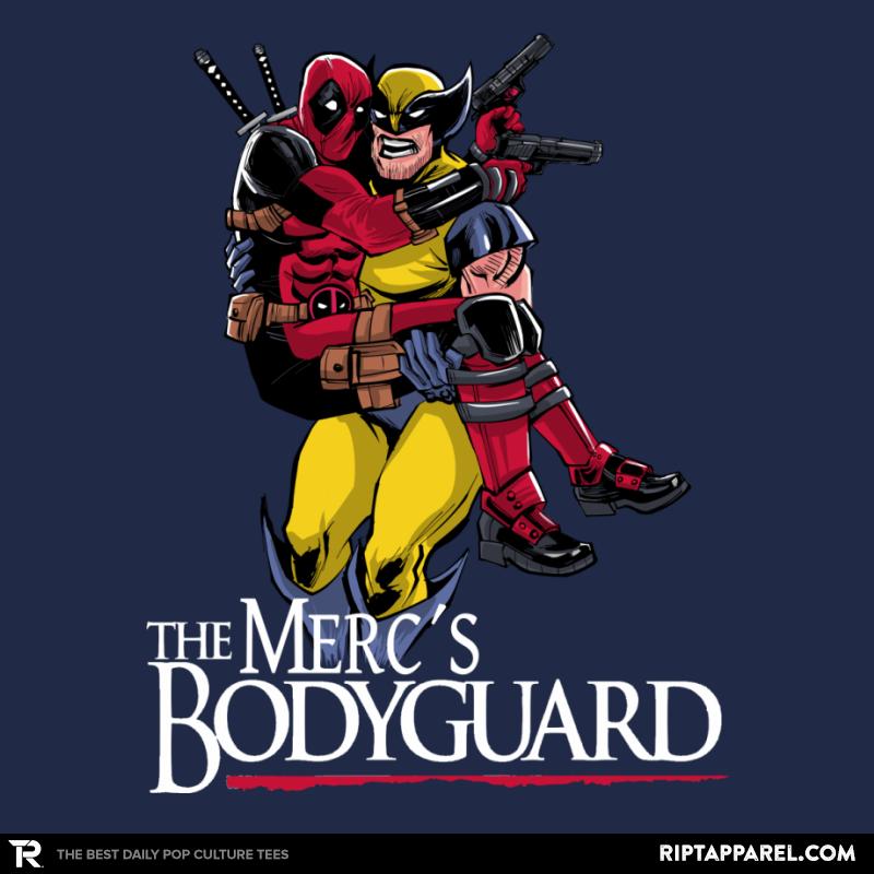The Merc´s Bodyguard