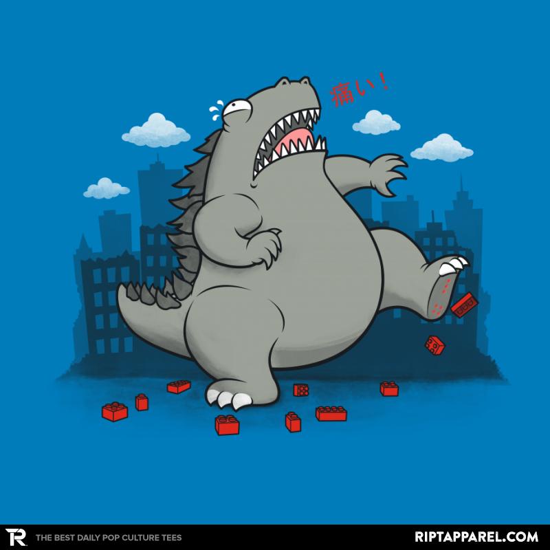 Kaiju Brick Defense