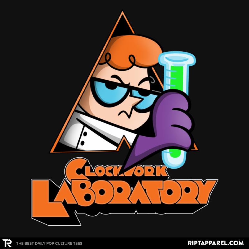 A Clockwork Laboratory