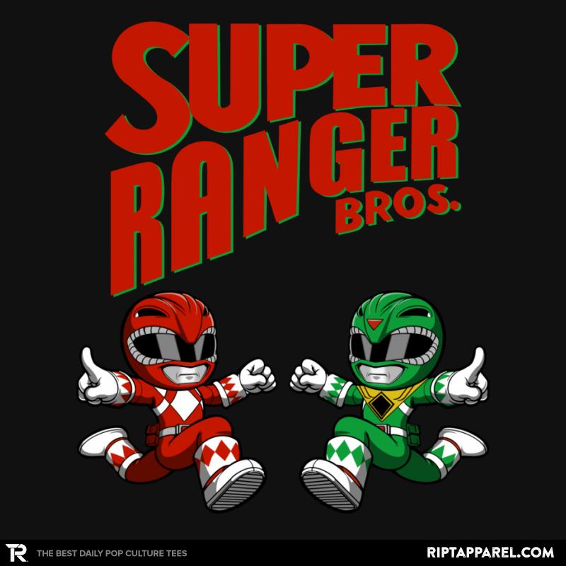 Super Ranger Bros