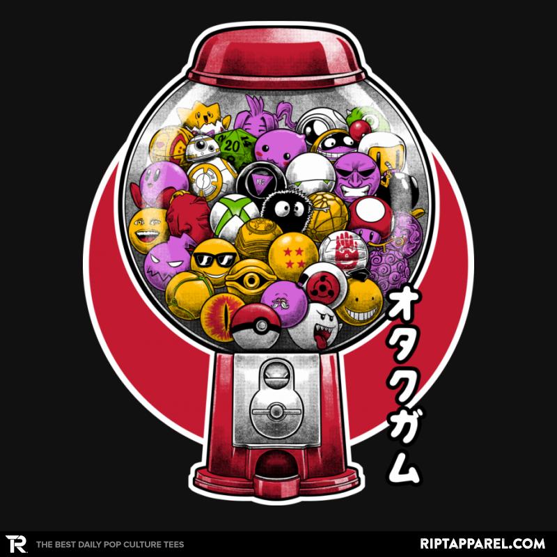 Geeky Gum Machine