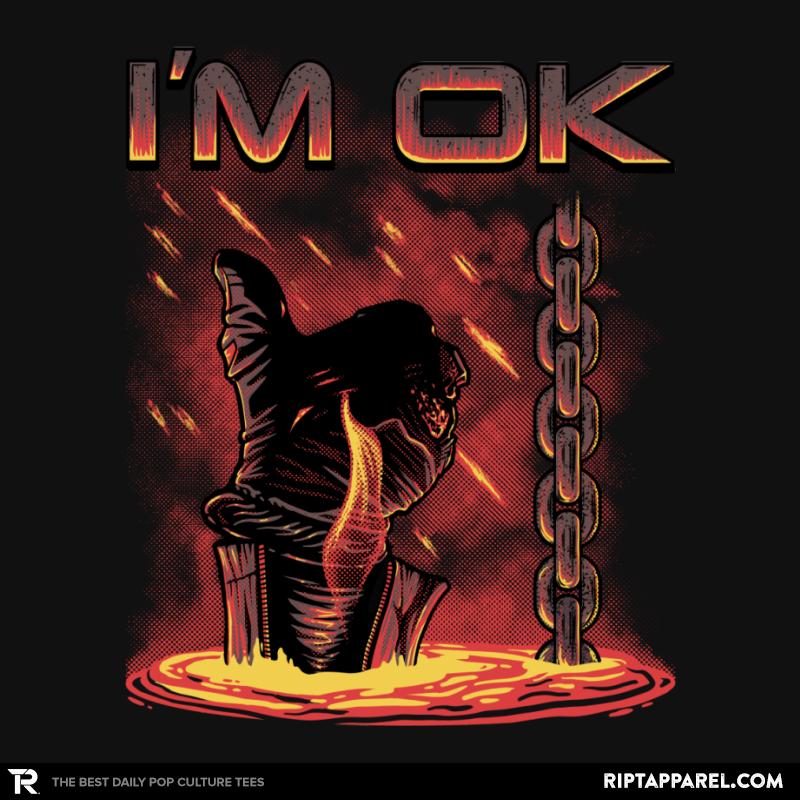 I'm OK