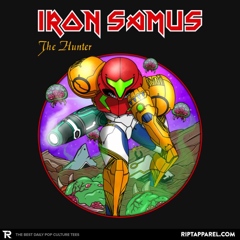 Iron Samus