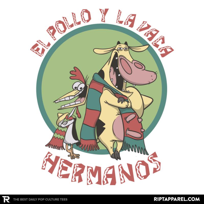 El Pollo y La Vaca Hermanos