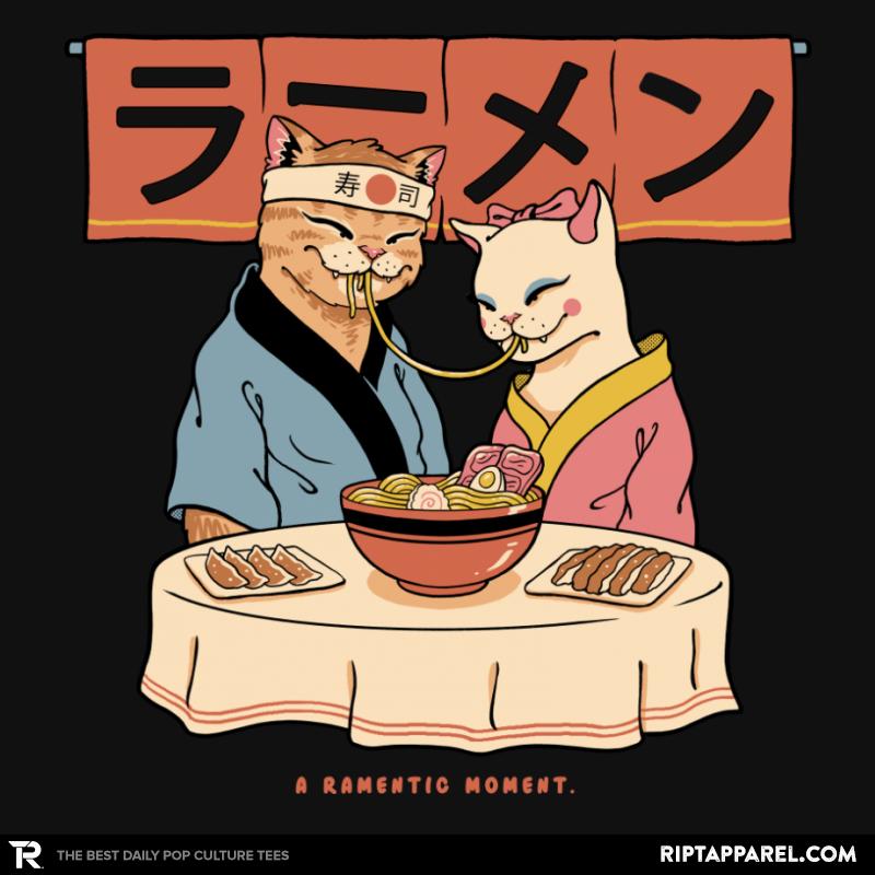 A Ramentic Moment