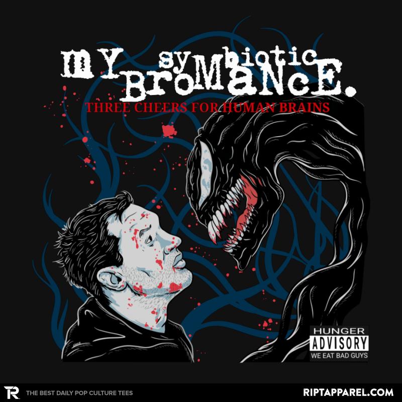 My Symbiotic Bromance