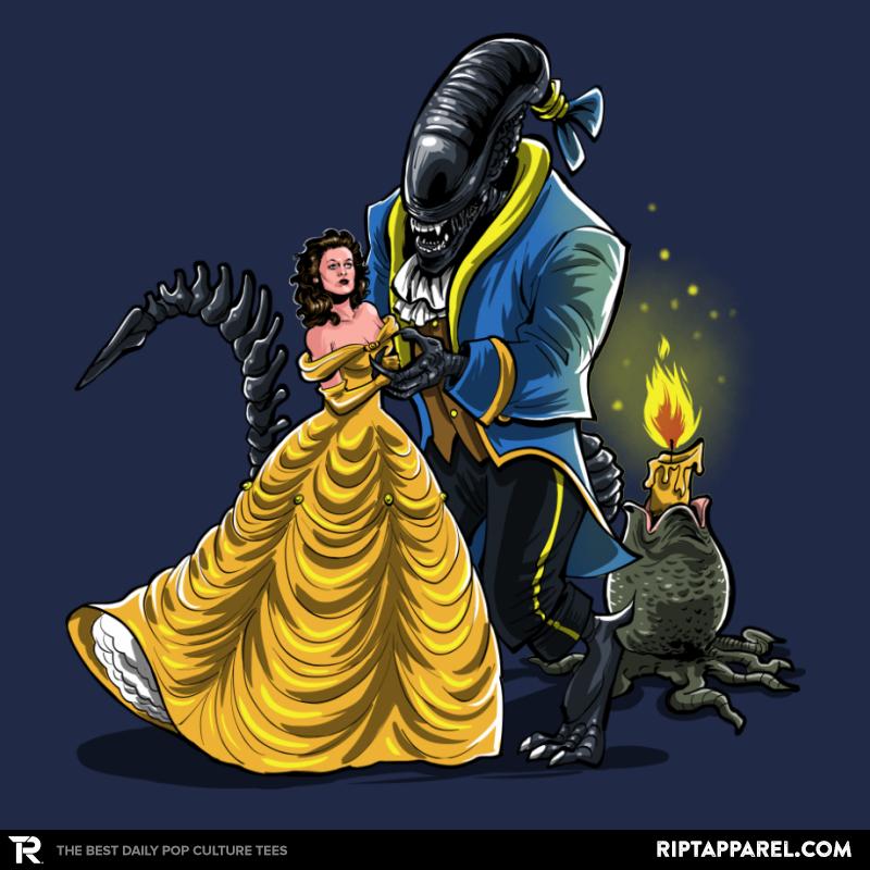 Beauty and the Alien