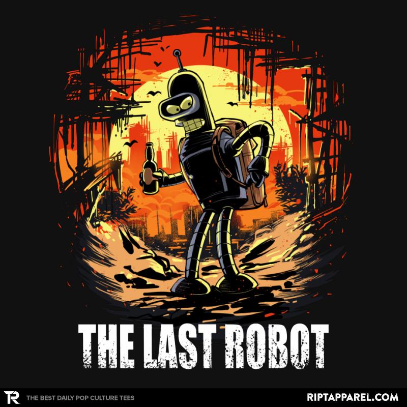 The Last Robot