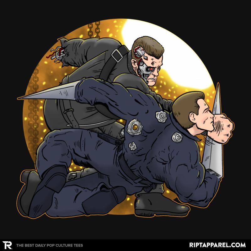 Terminator Punch
