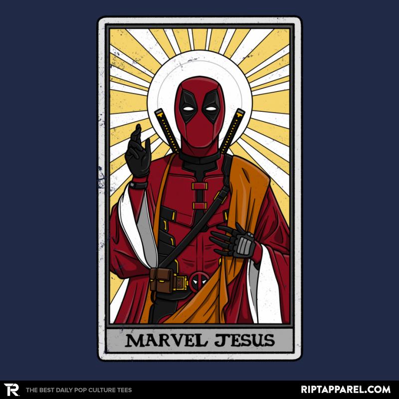Marvel Messiah 